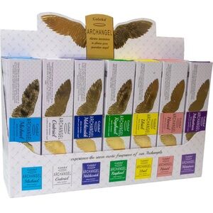 Archangel Complete Stick Incense Kit